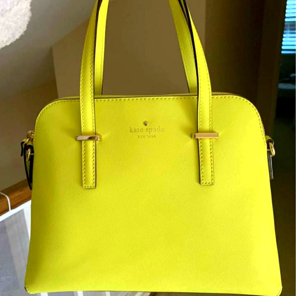 Kate Spade satchel purse